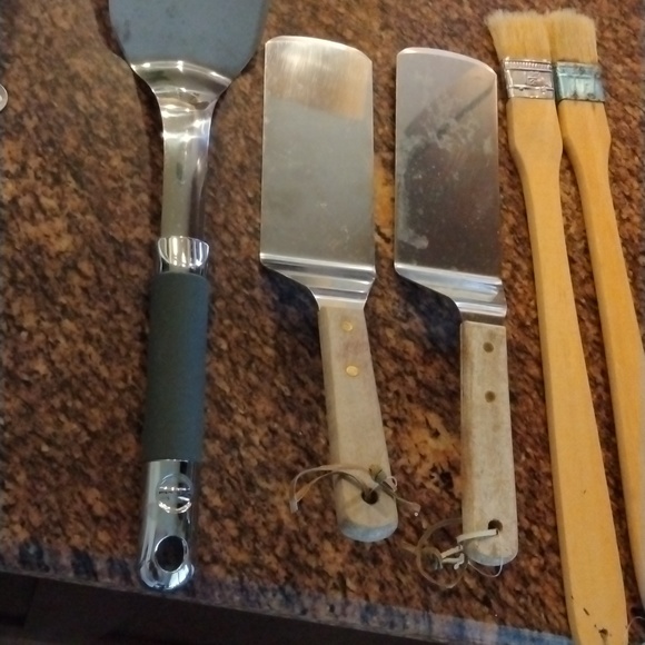 Nwot KitchenAid grill spatula items all items Mark $10 or less are 10 for $25 - Picture 13 of 14
